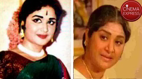 Veteran South Indian actor Pushpalatha passes away at 87