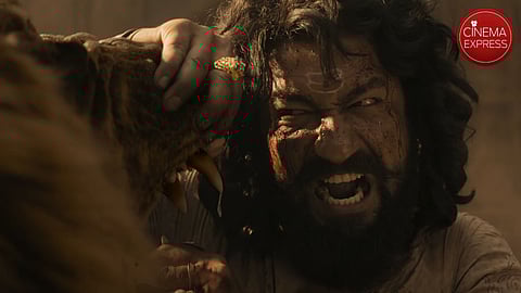 ‘Aaya Re Toofan’: AR Rahman’s spirited beats fuel Vicky Kaushal’s beasty presence in new song from Chhaava