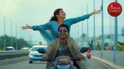 'Yethuvarai Ulagamo' from Suseenthiran's 2K Love Story
