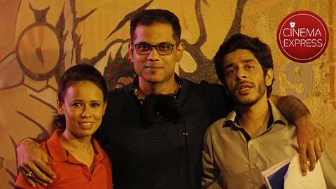 Anuj Gulati: Making Wingman was a deeply personal journey