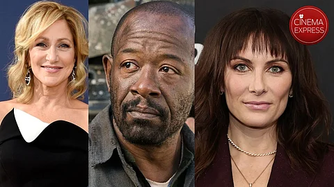Edie Falco, Lennie James and Laura Benanti join Season 4 of Mayor of Kingstown