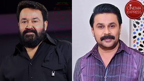Dileep confirms Mohanlal's involvement in Bha Bha Ba