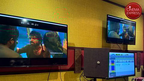 GV Prakash's Kingston enters dubbing stage