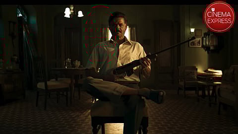 Anil Kapoor in Subedaar