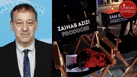 Sam Raimi's Send Help goes on floors