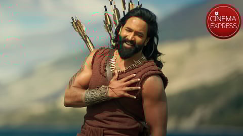 ‘Shiva Shiva Shankaara’ from Kannappa is a devotee’s hearfelt ode to Lord Shiva