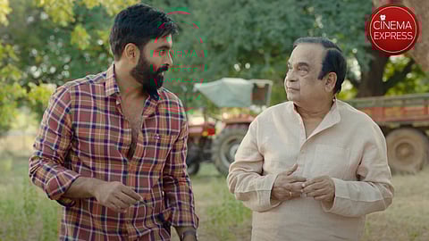 BrahmaAnandam trailer: A unique challenge brings an actor close to his distant grandfather 