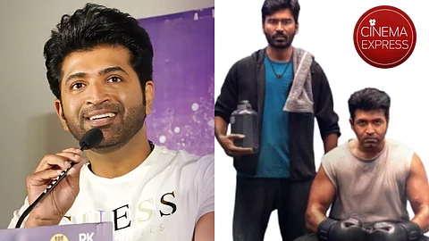 Arun Vijay: It is very inspiring to see the kind of passion Dhanush has for work