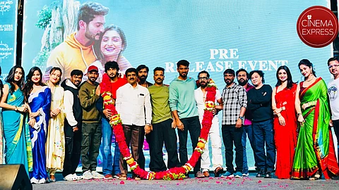 Bhuvanam Gaganam drops trailer ahead of release