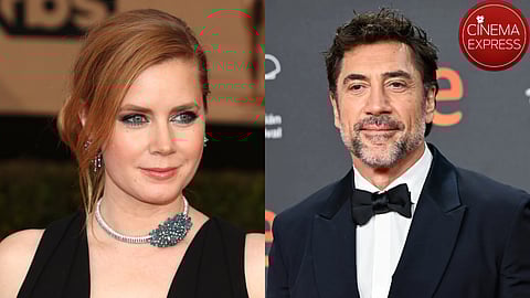 Amy Adams to star in Cape Fear series