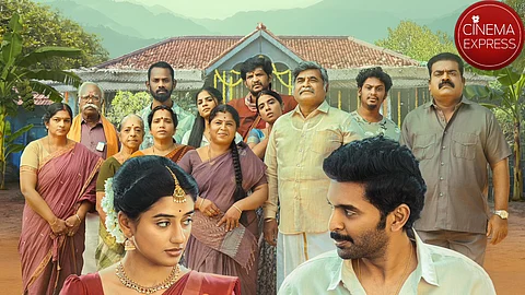 Vikram Prabhu’s next titled Love Marriage

