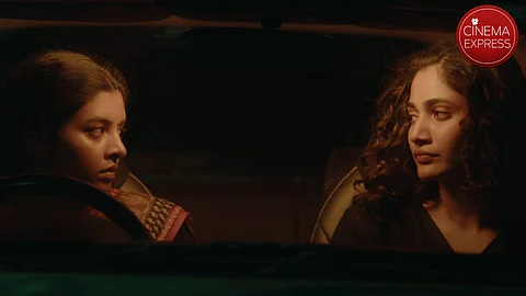 Gentlewoman Teaser: This film speaks of a man's exploitative nature in intimate relationships
