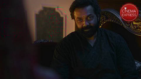 Ek Badnaam Aashram S3 part 2 teaser: Bobby Deol’s Baba Nirala returns to power
