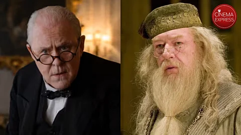 John Lithgow in negotiations to star as Dumbledore in Harry Potter series