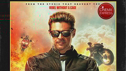 Karl Urban as Johnny Cage