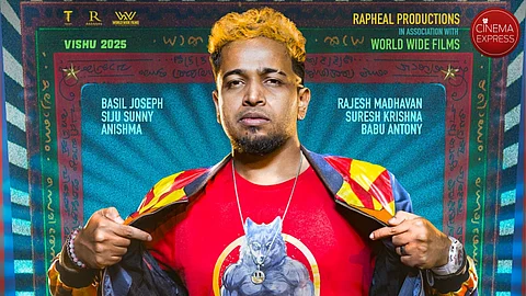 First look of Basil Joseph's Maranamass unveiled, release window announced