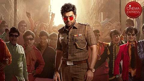 Karthi's Vaa Vaathiyaar first single to be out on this date