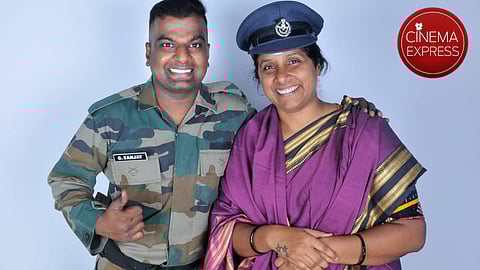 Director GK Shashi Raaj Dhore: Simhada Haadi is a heartfelt tribute to Dr Vishnuvardhan's incredible legacy