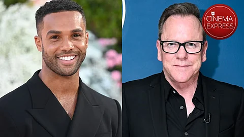 Tinsel Town adds Lucien Laviscount to star alongside Kiefer Sutherland