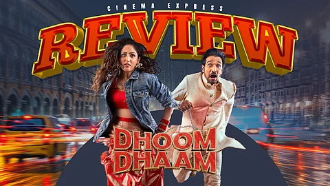 Dhoom Dhaam Movie Review: Pratik Gandhi and Yami Gautam star in a monotonous comedy-drama