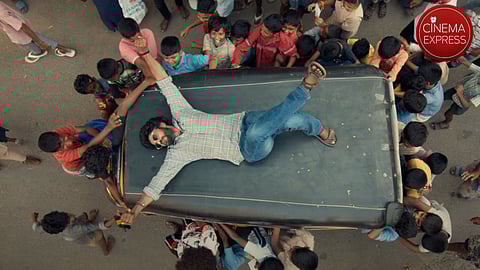 Prabhudeva launches the first single of Niram Marum Ulagil
