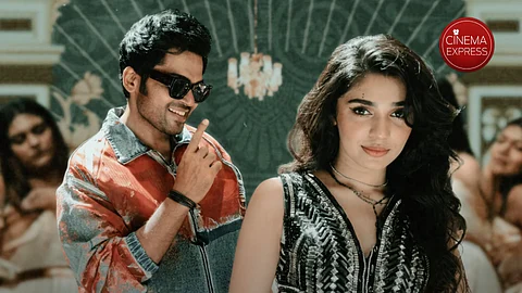 First single 'Uyir Pathikaama' from Karthi's Vaa Vaathiyaar out
