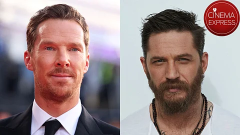 Tom Hardy replaced by Benedict Cumberbatch in the thriller Blood on Snow