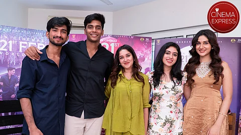 Nilavukku En Mel Ennadi Kobam cast interview: Gen Z are confused about what they want in a relationship