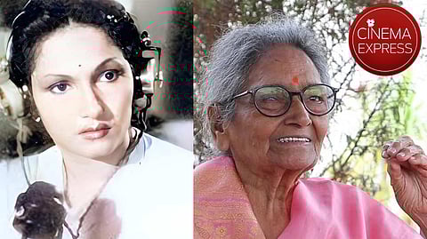 Veteran producer Krishnaveni passes away at 102