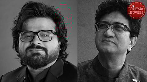 Pritam, lyricist Prasoon Joshi come onboard historical film on Chhatrapati Shivaji Maharaj
