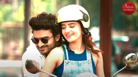 Second single from Kiran Abbavaram’s Dilruba to be out on this date