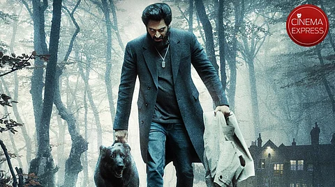 Shiva Kandukuri to play a ‘two-faced menace’ in Boomerang; makers unveil new poster