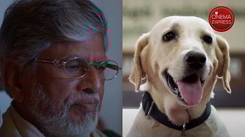 Kooran Trailer: A dog teams up with SA Chandrasekar for a thrilling tale of revenge