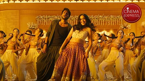 ‘Pagili’ from Mazaka is a quintessential mass number