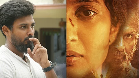 Arun Pandian and Keerthi Pandian team up for Akkenam