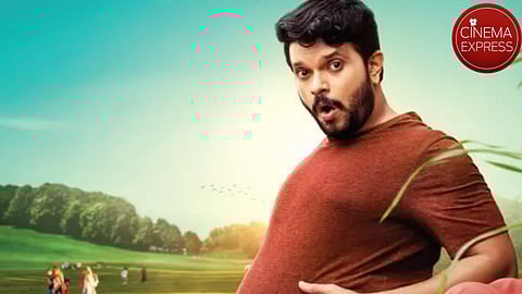Raghu Bhat: The artist in me wanted to lead this film

