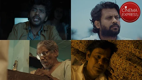 Niram Marum Ulagil trailer: Weaves four interconnected life stories