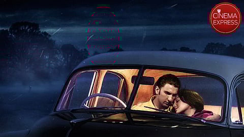 A poster from Lootera