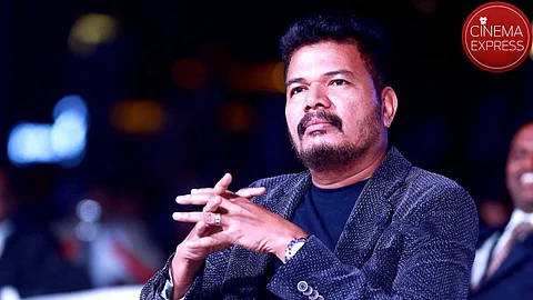 ED attaches Shankar's properties for copyright violation