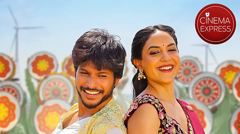 Fourth single ‘Somasilli Pothunnave’ from Sundeep Kishn’s Mazaka is a revived popular folk song
