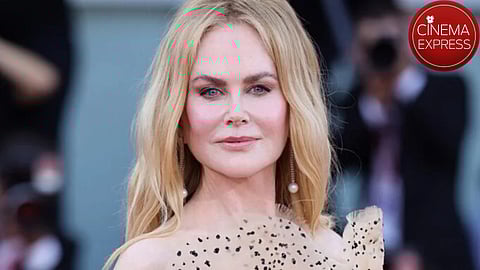Nicole Kidman discusses working with 19 female filmmaker since 2017