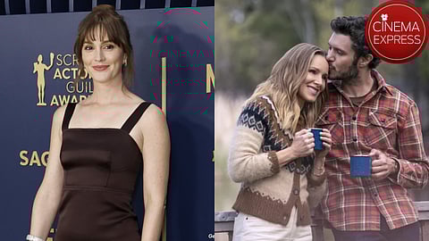 Leighton Meester to guest star in Adam Brody-Kristen Bell's Nobody Wants This season 2