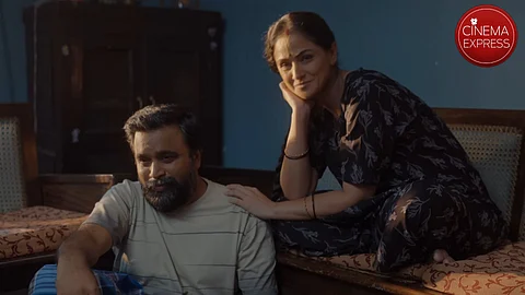 Tourist Family first single 'Mugai Mazhai' serves as an exposition of this family's bond 