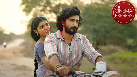 A still from Mension House Mallesh
