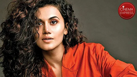 Taapsee Pannu’s advice to new actors: Not everything is fair, keep option B ready
