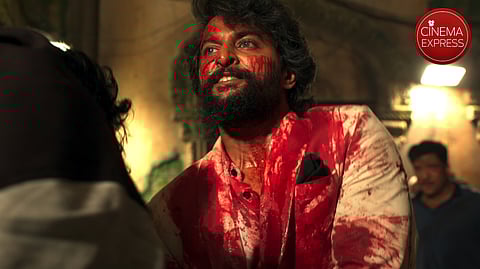 Hit 3 teaser: Nani plays a ruthless cop in the upcoming action-thriller