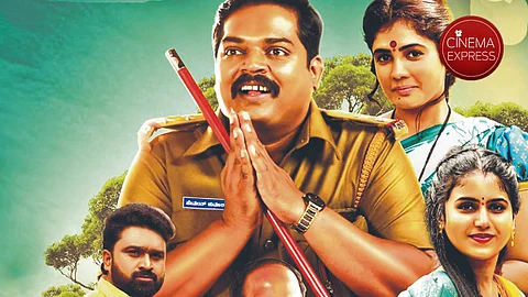 Pramod Shetty: I couldn't resist the humour elements in Shabhash Baddimagane