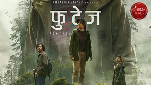 Anurag Kashyap to present the Hindi release of the Malayalam film Footage