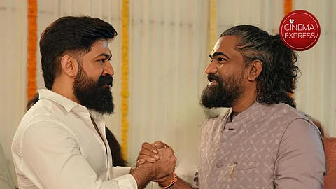 Yash's Toxic to be shot in English and Kannada