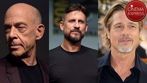 JK Simmons reunites with Brad Pitt and David Ayer for Heart of the Beast